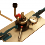 water permeability test gremann instruments
